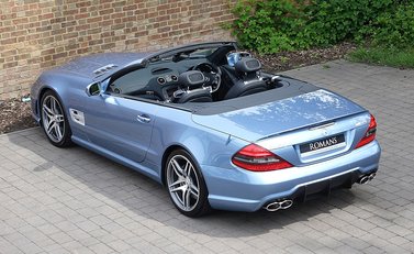 Mercedes-Benz SL Class SL65 AMG 7