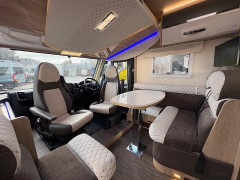 Mobilvetta K-Yacht Tekno Line 7