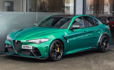 Alfa Romeo Giulia GTAm 2