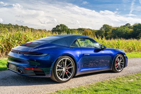 Porsche 911 3.0 911 Carrera S Semi-Auto 2dr 25