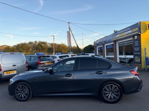 BMW 3 Series 2.0 330e 12kWh M Sport Auto Euro 6 (s/s) 4dr 12