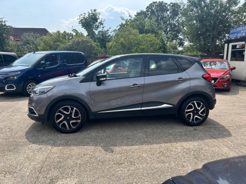 Renault Captur DYNAMIQUE S MEDIANAV ENERGY DCI S/S 8