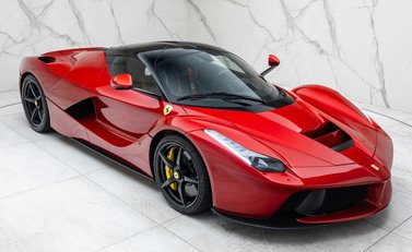 Ferrari LaFerrari 12