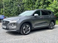Hyundai SANTA FE 2.2 Santa Fe Premium SE CRDi Auto 4WD 5dr 11