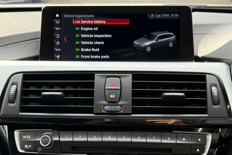 BMW 3 Series 320D XDRIVE M SPORT SHADOW EDITION TOURING -PAN ROOF -PRO MEDIA -APPLE CARP 48