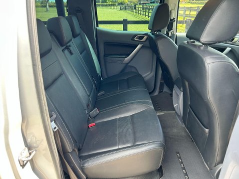 Ford Ranger 2.2 TDCi Limited 1 Auto 4WD Euro 5 4dr 21