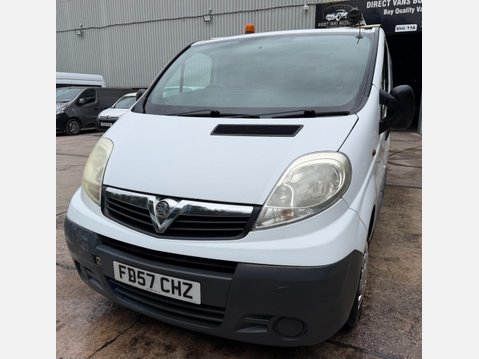 Vauxhall Vivaro 2.0 2700 CDTi Panel Van 4dr Diesel Manual FWD L1 (195 g/km, 113 bhp) 22