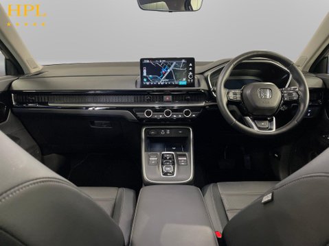 Honda CR-V 2.0 h i-MMD Advance SUV 5dr Petrol Hybrid eCVT 4WD Euro 6 (s/s) (184 ps) 19