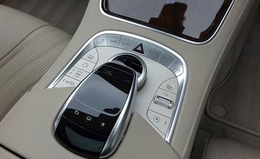Mercedes-Benz S63 L AMG 23