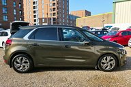 Citroen C4 Picasso E-HDI AIRDREAM EXCLUSIVE PLUS AUTOMATIC.9 SERVICES,FULLY LOADED SPEC 15