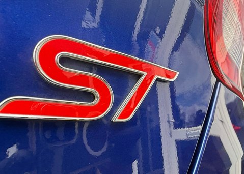 Ford Focus 2.0T EcoBoost ST-3 Hatchback 5dr Petrol Manual Euro 6 (s/s) (250 ps) 34