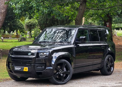 Land Rover Defender 2.0 Defender X-Dynamic HSE Auto 4WD 5dr 56