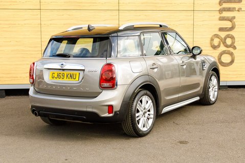 Mini Countryman COOPER EXCLUSIVE 2