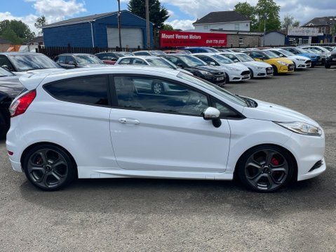 Ford Fiesta 1.6T EcoBoost ST-3 Euro 6 3dr 12