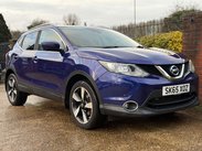 Nissan Qashqai 1.2 Qashqai N-Tec+ DiG-T 5dr 1