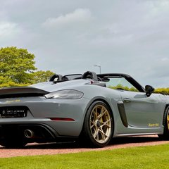 Porsche 718 Spyder 4.0 RS 2