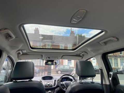 Ford Grand C-Max 2.0 TDCi Titanium X Powershift Euro 5 5dr 31