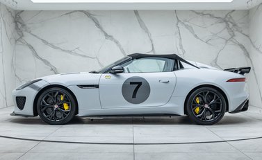 Jaguar F-Type PROJECT 7 7