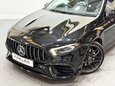 Mercedes-Benz A Class 2.0 A45 AMG S Plus Hatchback 5dr Petrol 8G-DCT 4MATIC+ Euro 6 (s/s) (421 ps 15