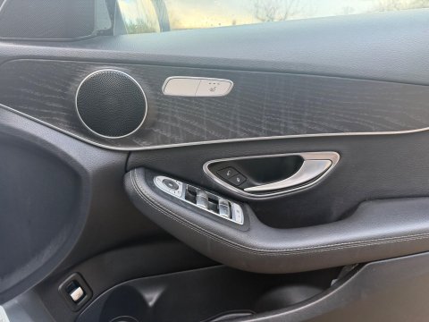 Mercedes-Benz C Class 2.1 C250d Sport G-Tronic+ Euro 6 (s/s) 5dr 22