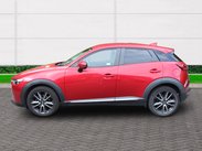 Mazda CX-3 SPORT NAV 2