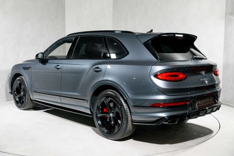 Bentley Bentayga V8 S. NOW SOLD. SIMILAR REQUIRED. PLEASE CALL 01903 254800. 6