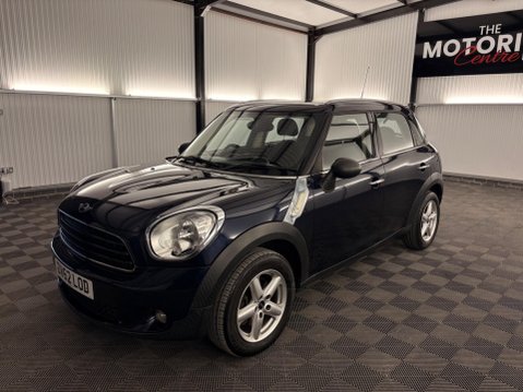Mini Countryman 1.6 One Euro 5 (s/s) 5dr 38