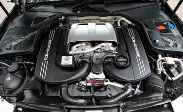 Mercedes-Benz C63 Edition 1 'Motorsport' 30