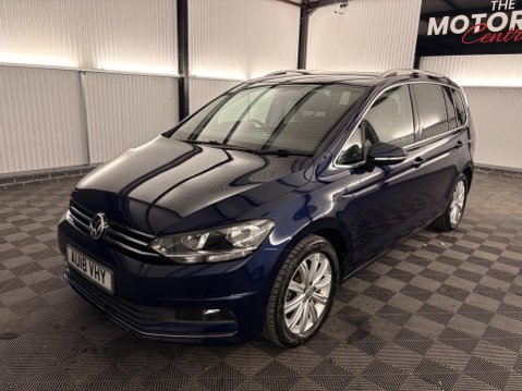 Volkswagen Touran 1.4 TSI SEL DSG Euro 6 (s/s) 5dr 48