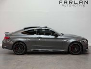 Mercedes-Benz C Class 4.0 C63 V8 BiTurbo AMG (Premium) Coupe 2dr Petrol SpdS MCT Euro 6 (s/s) (47 19