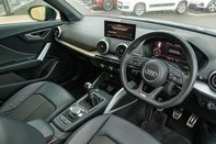 Audi Q2 TFSI BLACK EDITION 4