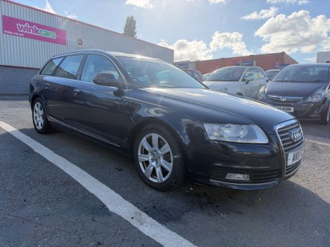 Audi A6 2.0 A6 E SE TDI 5dr 11