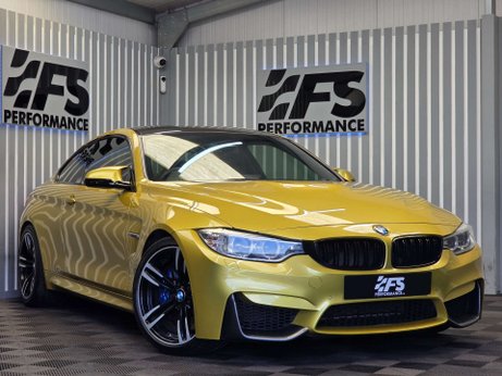 BMW M4 3.0 BiTurbo Coupe 2dr Petrol DCT Euro 6 (s/s) (431 ps) 47