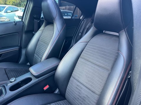 Mercedes-Benz A Class 2.0 A250 AMG (Premium) Euro 6 (s/s) 5dr 25