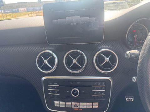 Mercedes-Benz A Class 1.5 A180d AMG Line (Executive) Euro 6 (s/s) 5dr 11