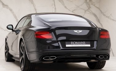 Bentley Continental GT V8 S 3