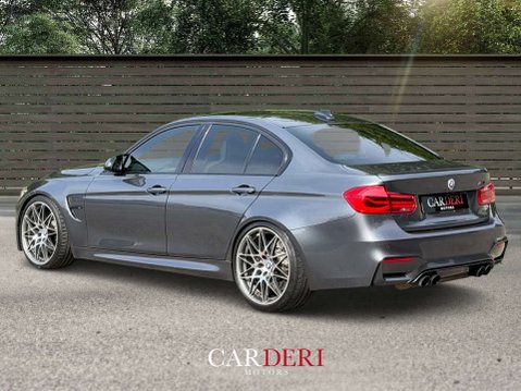BMW M3 3.0 M3 Competition Edition Package Semi-Auto 4dr 16