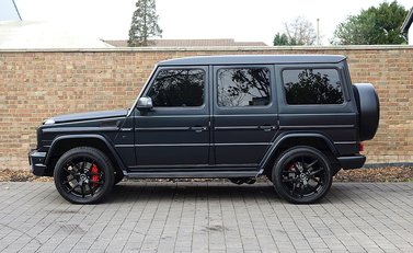 Mercedes-Benz G Series AMG 463 Edition 21