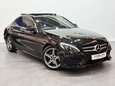Mercedes-Benz C Class 2.1 C250d AMG Line (Premium Plus) Saloon 4dr Diesel G-Tronic+ Euro 6 (s/s) 7