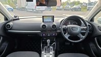 Audi A3 1.4 TFSI Sport Sportback 5dr Petrol S Tronic Euro 5 (s/s) (122 ps) 20