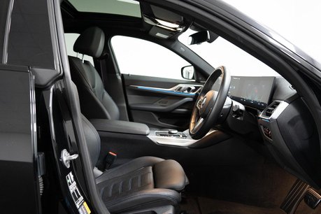 BMW i4 40 83.9kWh M Sport Gran Coupe 5dr Electric Auto eDrive (340 ps) 3