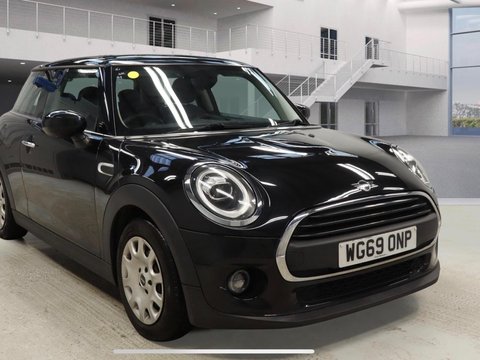 Mini Hatch 1.5 One Classic Euro 6 (s/s) 3dr 1