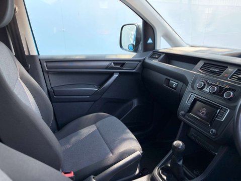 Volkswagen Caddy Maxi 1.6 TDI C20 CR Startline Panel Van 6dr Diesel Manual LWB Euro 5 (102 ps) 24