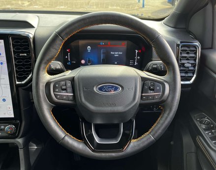 Ford Ranger 2.0 Ranger Wildtrak EcoBlue 4x4 A 4WD 20