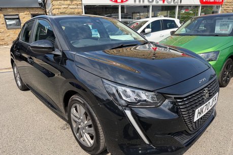 Peugeot 208 PURETECH ACTIVE PREMIUM S/S