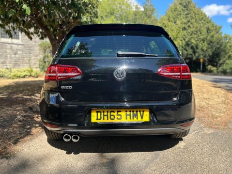 Volkswagen Golf GTD DSG 9
