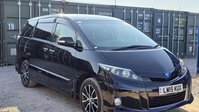 Toyota Estima Hybrid+LowMiles+7Seater 9