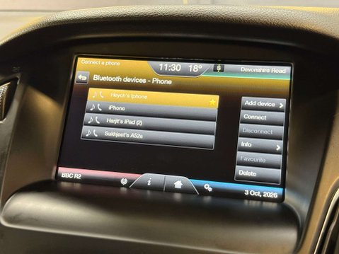 Ford Focus 1.6 Focus Zetec Auto 5dr 34