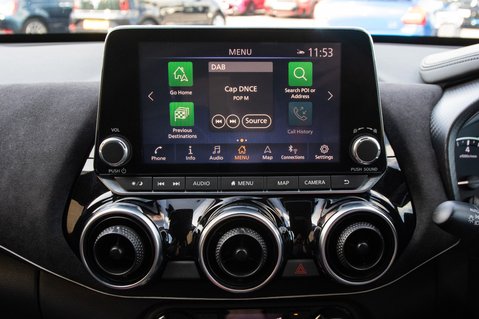 Nissan Juke DIG-T TEKNA PLUS DCT 22