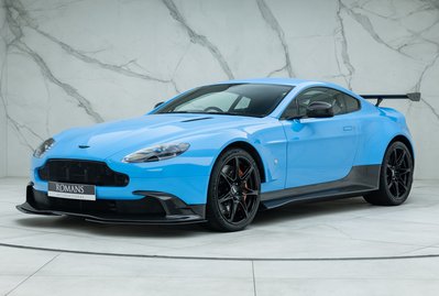 Aston Martin Vantage GT8 
